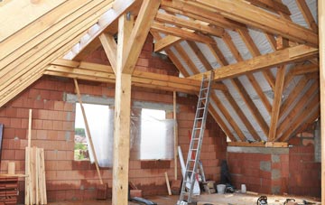 Kelby attic trusses