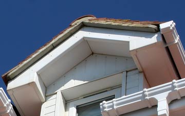 Kelby fascia installation costs