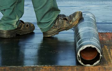 types of Kelby felt roof