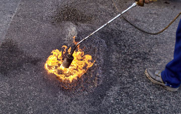 Kelby flat roofing repairs