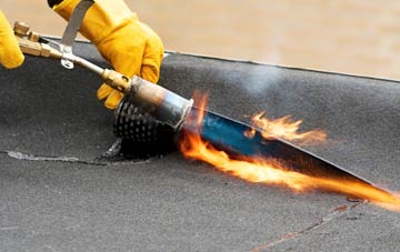 flat roof repairs Kelby, Lincolnshire