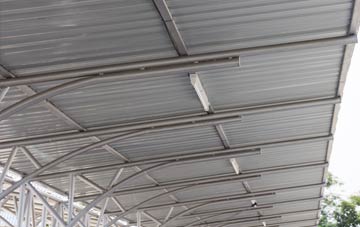 installing Kelby metal roofing