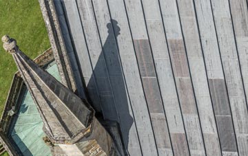 Kelby lead roof considerations