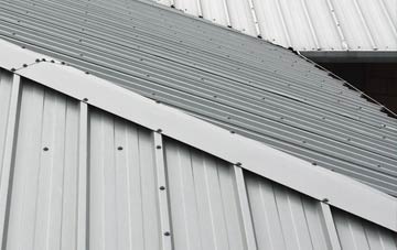 disadvantages of Kelby metal roofing