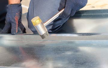 Kelby metal roofing costs