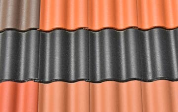 uses of Kelby plastic roofing