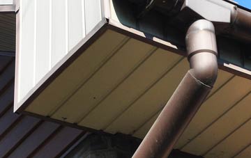 Kelby soffit installation costs