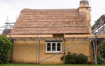 Kelby thatch roofing costs