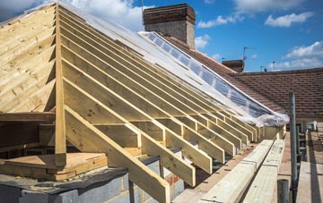 wooden roof trusses Kelby, Lincolnshire