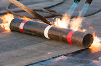 Kelby flat roof sealing